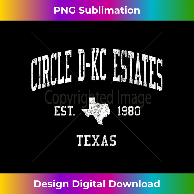 IY-20231216-2271_Circle D-KC Estates TX Vintage Athletic Sports JS01 Tank Top 0396.jpg