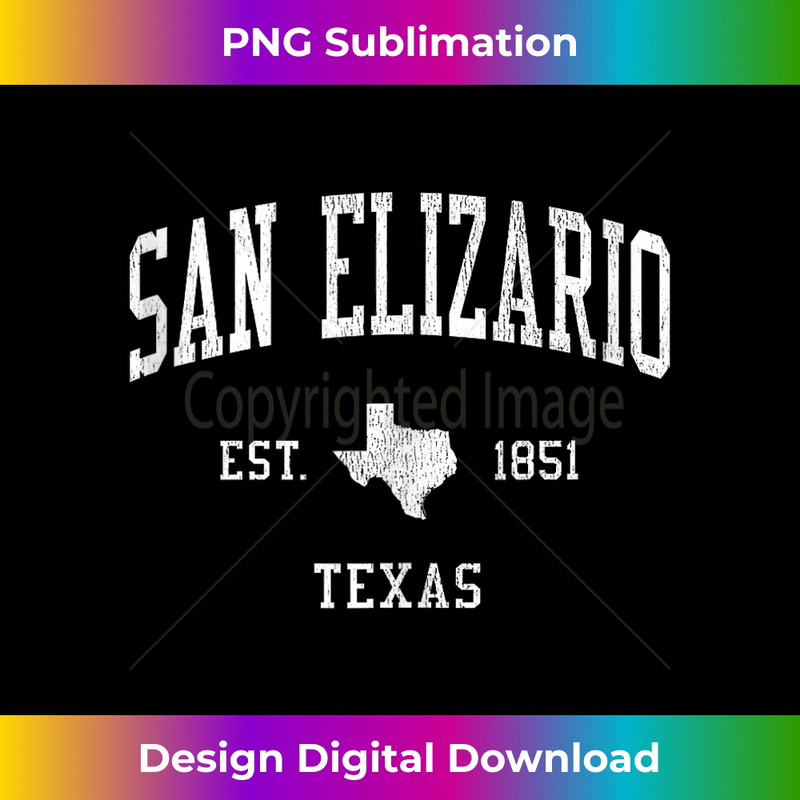 JU-20231216-5669_San Elizario TX Vintage Athletic Sports JS01 Tank Top 1978.jpg