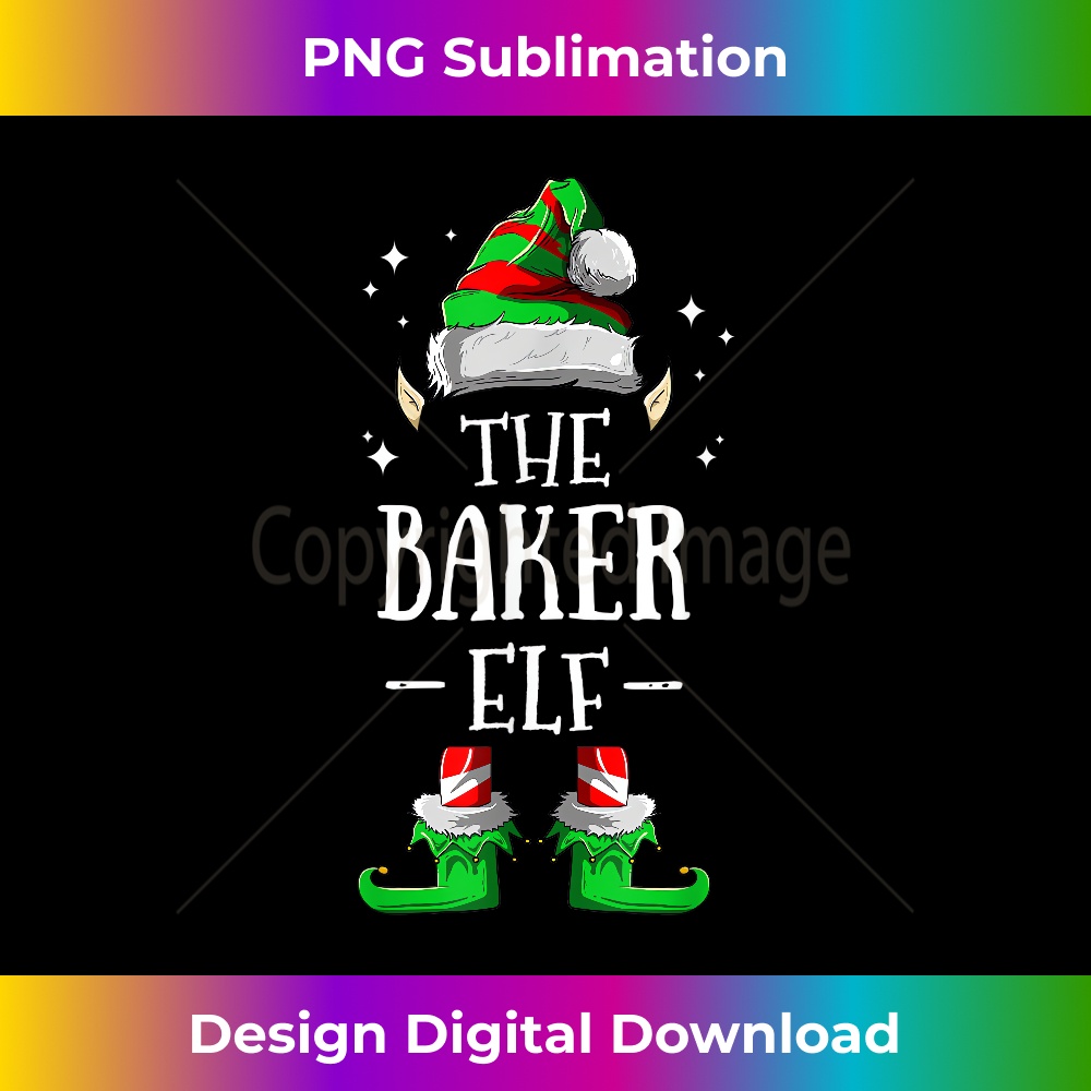 KL-20231216-6172_The Baker Elf Matching Family Group Christmas Party Pajama 2172.jpg