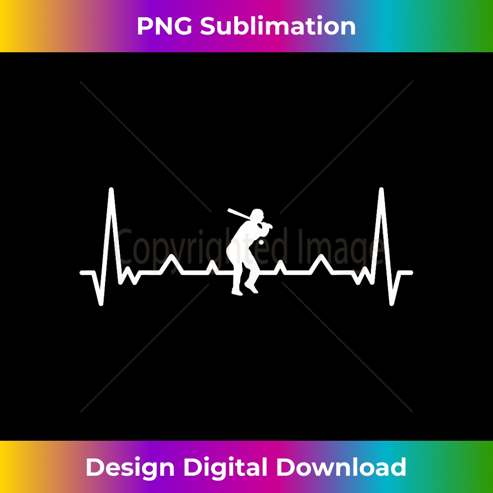 LY-20231216-1134_Baseball Heartbeat - Baseball Gift For Baseball Player 0499.jpg