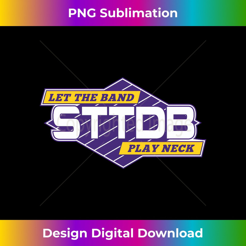 NP-20231216-5523_Retro STTDB Let the Band Play Neck Purple and Gold Long Sleeve 0380.jpg