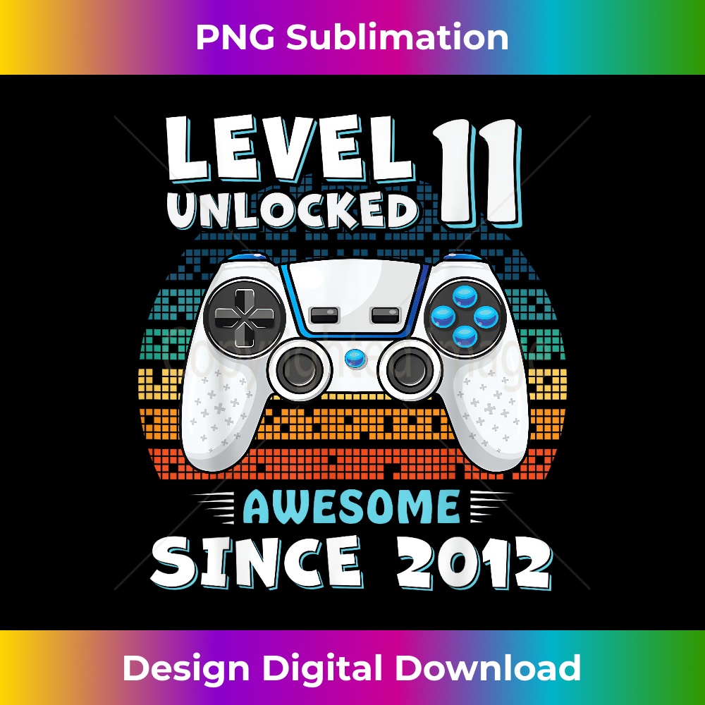 OM-20231216-018_11yr BDay Son Boy Funny Gamer 11th 11 Year Old Birthday 0012.jpg