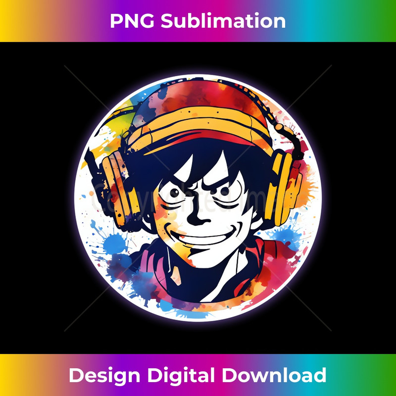 PO-20231216-4390_Luffy Gear Watercolor with Headphone 6818.jpg