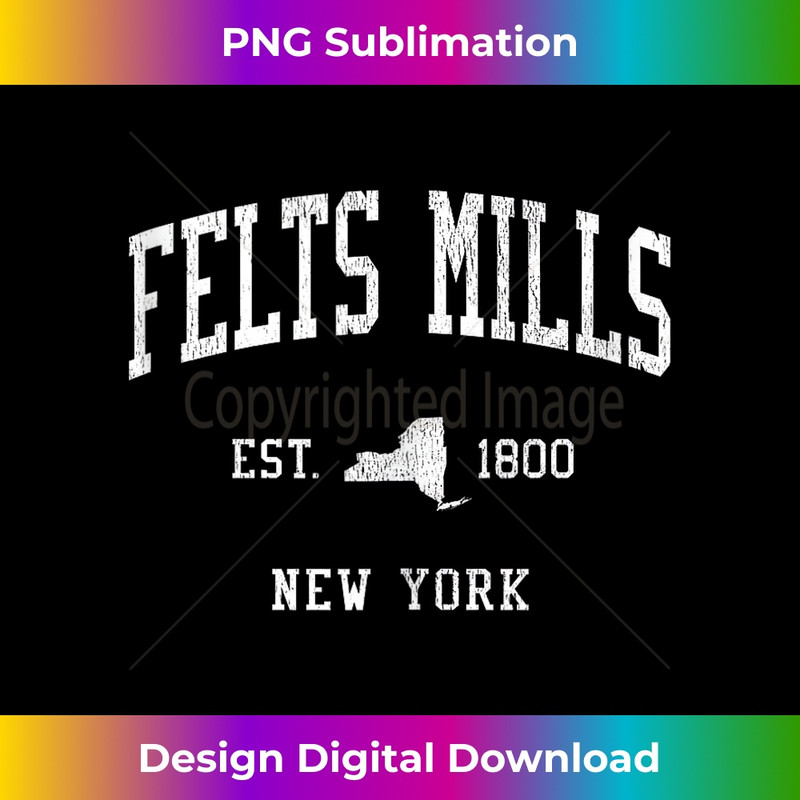 RK-20231216-2900_Felts Mills NY Vintage Athletic Sports JS01 Tank Top 0669.jpg