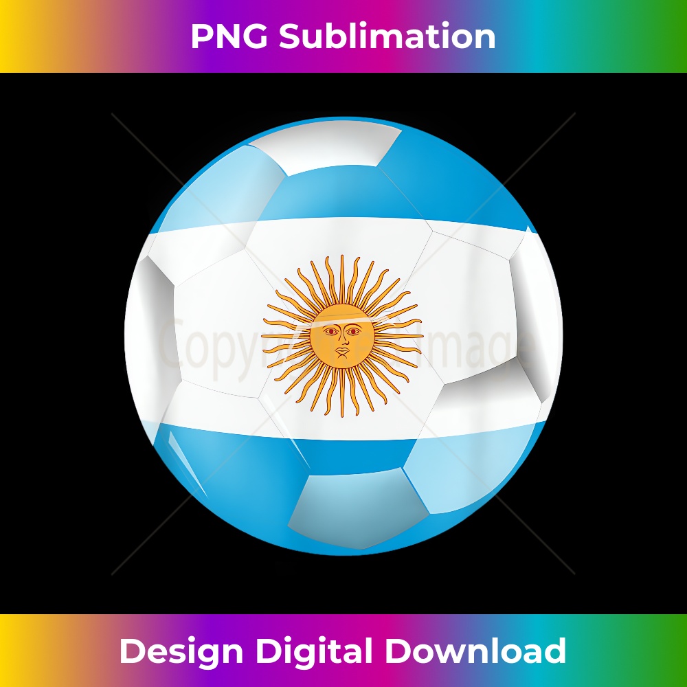 SG-20231216-489_Argentina Soccer Argentinian Flag Soccer Ball 0314.jpg