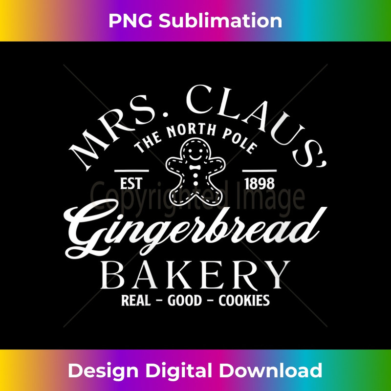 TE-20231216-6895_Womens Mrs Claus Gingerbread Bakery Christmas Women V-Neck 2392.jpg