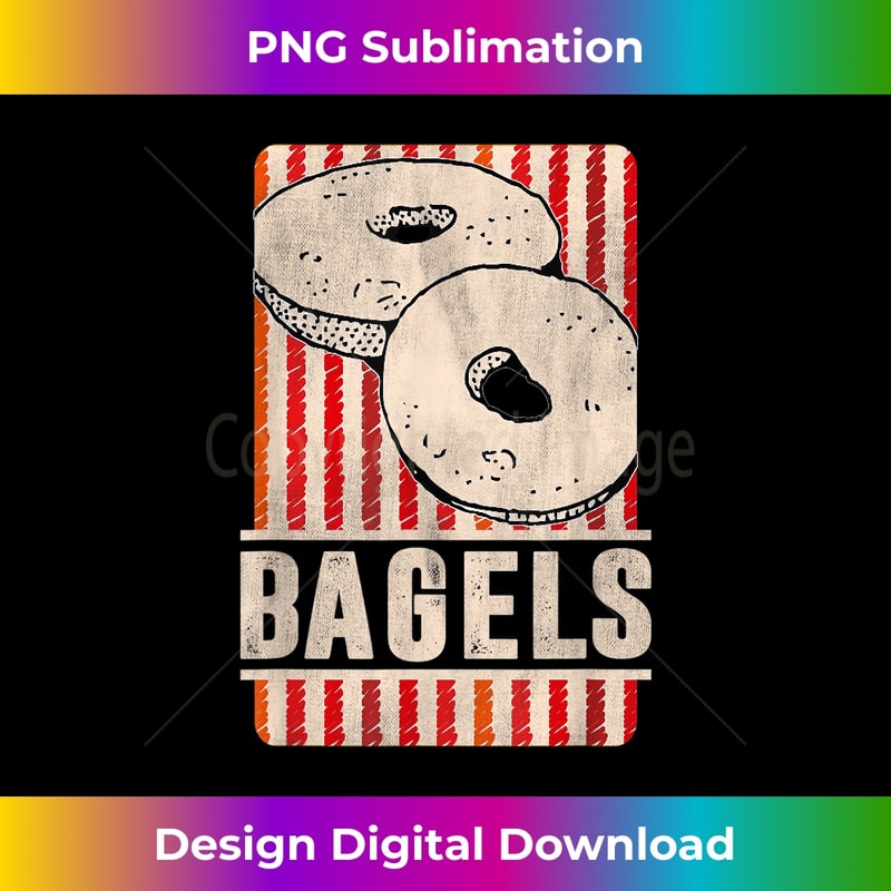 TI-20231216-2645_Distressed Retro Bagels Baking And Bagel Lovers Baker Gift 0890.jpg