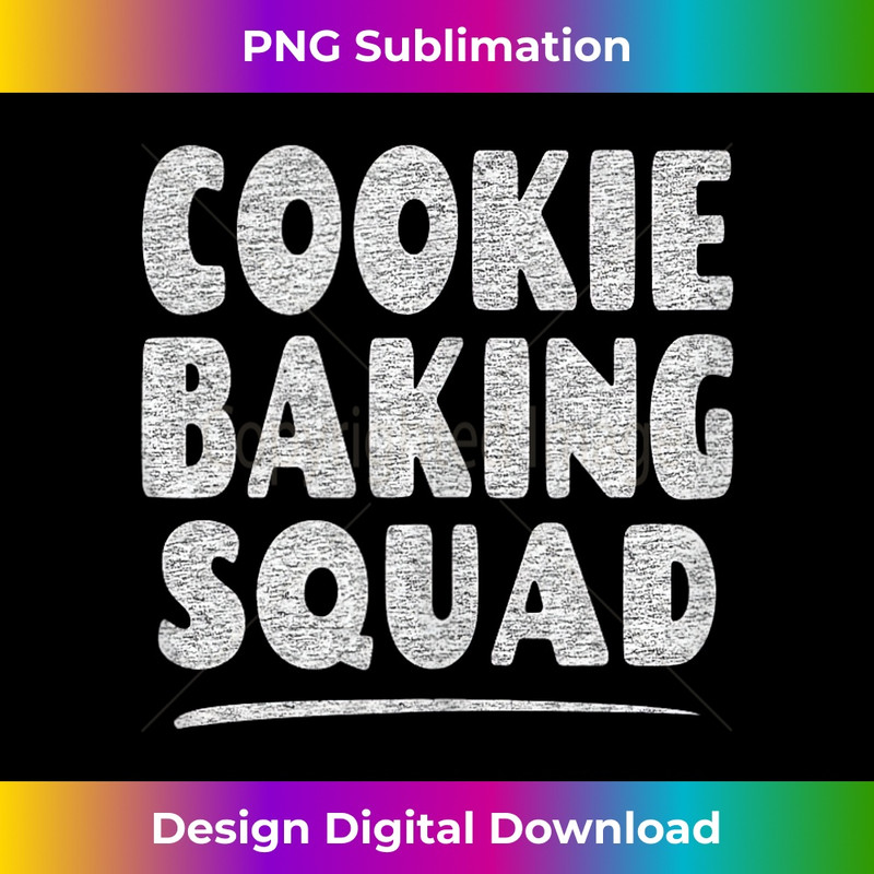 TR-20231216-2360_Cookie Baking Squad - Fun Cookie Lover Baker Graphic Tank Top 0733.jpg