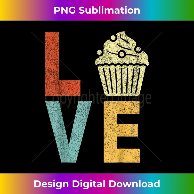 TR-20231216-2497_Cupcake Love Funny Baking Cupcake Baker Cupcake Lover Retro 0832.jpg