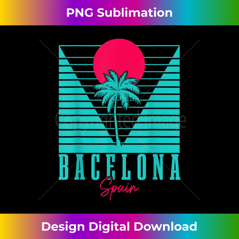 TX-20231216-1106_Barcelona Spain Palm Trees Surf Vintage Retro Souvenir 0480.jpg