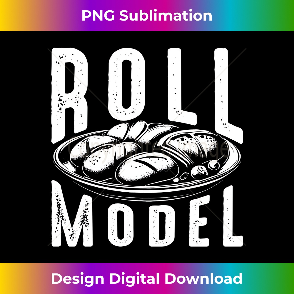 VC-20231216-941_Baking Bakery Bread Roll Model Funny Baker Long Sleeve 0286.jpg