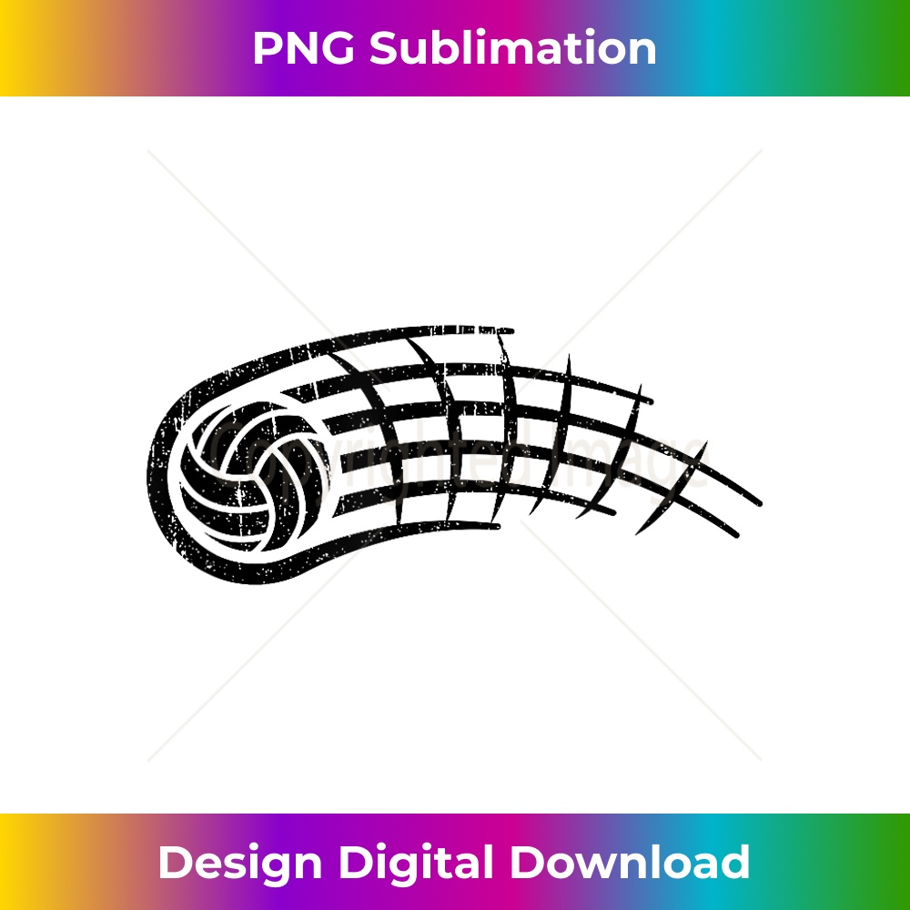 VX-20231216-1435_Black and White Volleyball Logo Sports Tribal Distressed 0192.jpg