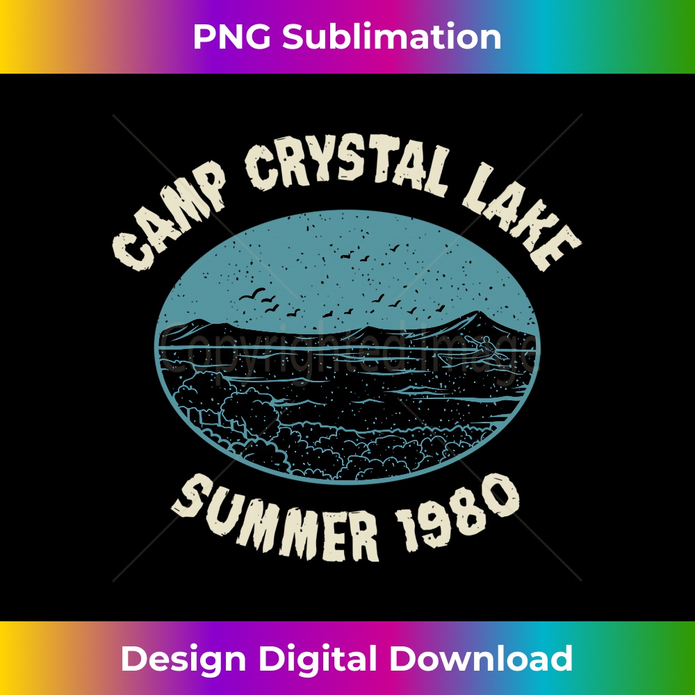 WN-20231216-1904_Camp Crystal Lake Summer 1980 - Horror Movie Halloween Gift Long Sleeve 0894.jpg
