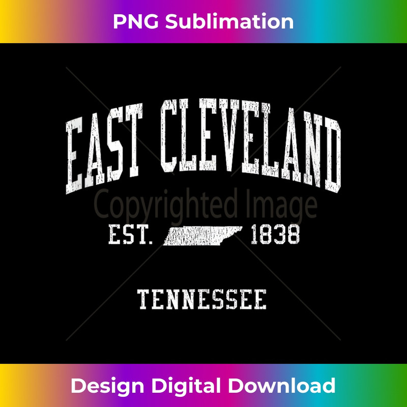 XA-20231216-2740_East Cleveland TN Vintage Athletic Sports JS01 Tank Top 0567.jpg
