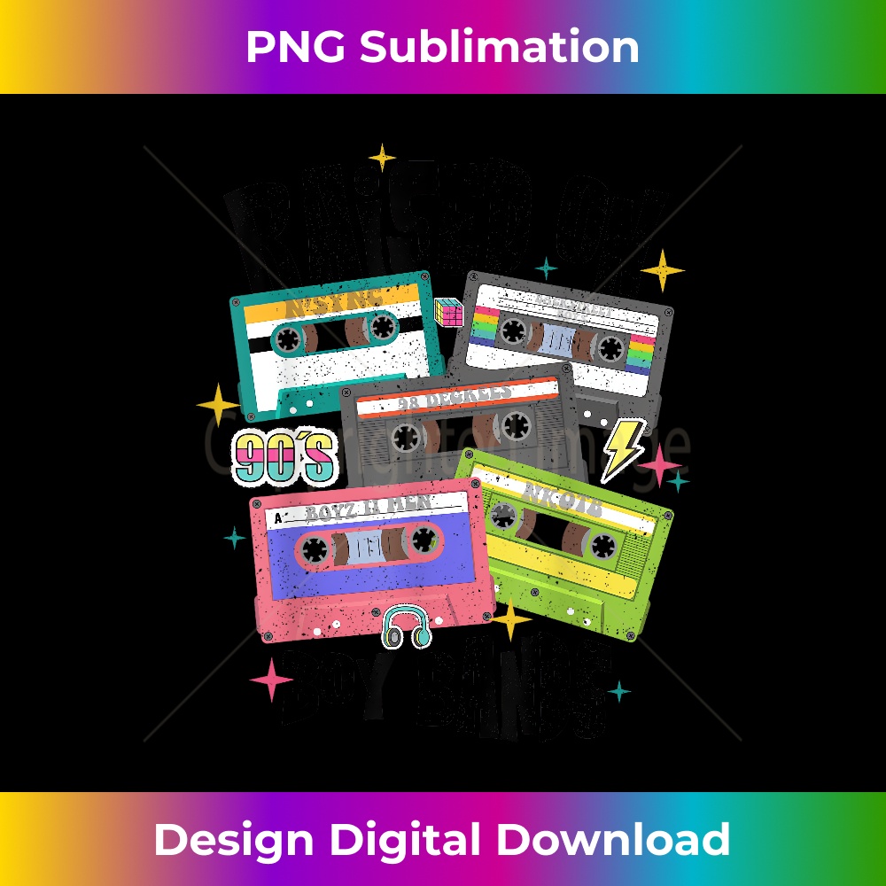 XC-20231216-5439_Raised On 90s Boy Bands Cassette Tape Retro 0373.jpg