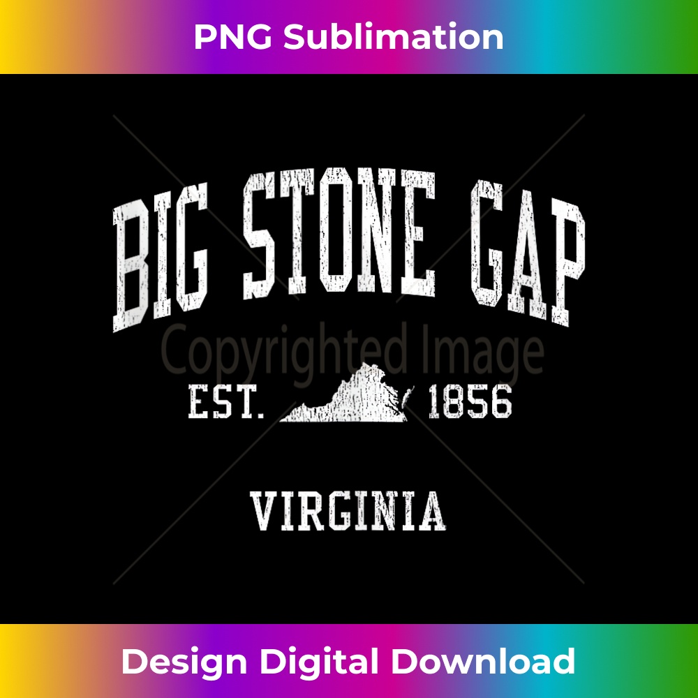 CM-20231216-1367_Big Stone Gap VA Vintage Athletic Sports JS01 Tank Top 0184.jpg