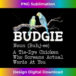 budgie bird definition budgerigar birdwatching parakeet - sleek sublimation png download - customize with flair
