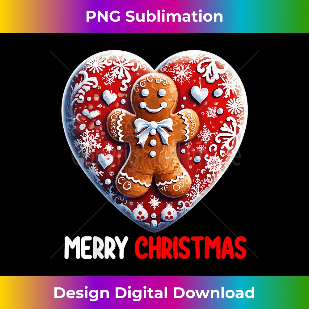 EJ-20231216-4559_Merry Christmas Gingerbread Heart Xmas Cookie Bakers Long Sleeve 1711.jpg