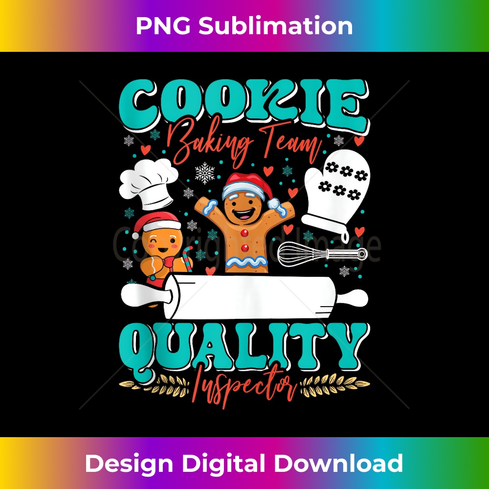 EQ-20231216-2351_Cookie Baking Cookie Quality Inspector Christmas Cookies Tank Top 0724.jpg