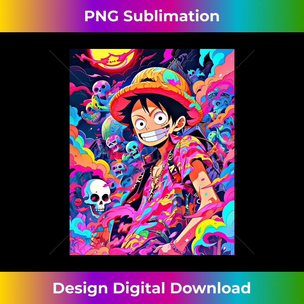 ER-20231216-4640_Monkey D Luffy-one peice anime character abstract skull cool design 9239.jpg