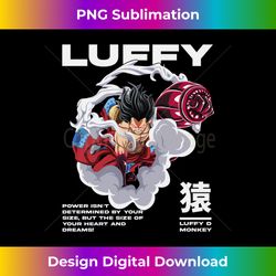 luffy one piece - luxe sublimation png download - immerse in creativity with every design