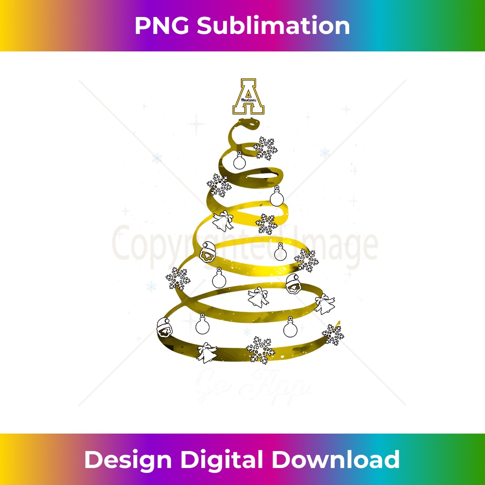 FG-20231216-420_Appalachian State Mountaineers Xmas Spring Galaxy Tree Long Sleeve 0254.jpg