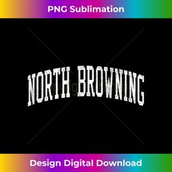 north browning mt vintage athletic sports js02 tank top - sleek sublimation png download - access the spectrum of sublimation artistry