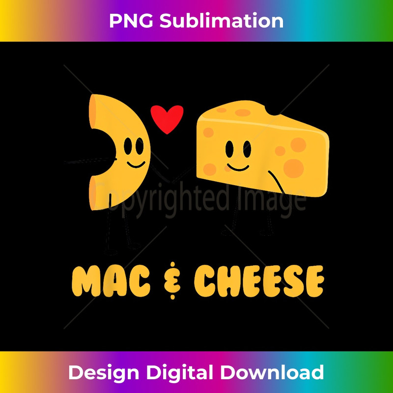 GK-20231216-3183_Funny Mac & Cheese Love Food T- - Cute Veggie Gift Tee 1176.jpg