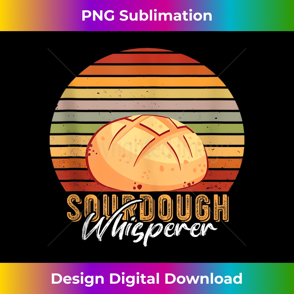 HD-20231216-5889_Sourdough Starter Retro Sourdough Bread Whisperer Baking Tank Top 2109.jpg