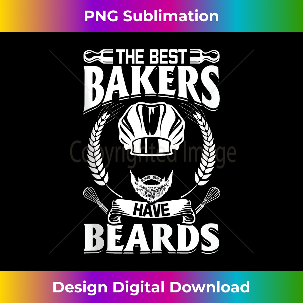 HU-20231216-3104_Funny Bearded Baker - The Best Bakers Have Beards Tank Top 1099.jpg