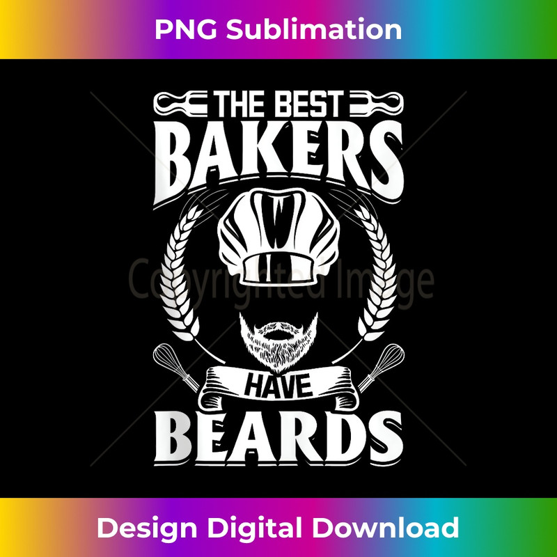 HU-20231216-3104_Funny Bearded Baker - The Best Bakers Have Beards Tank Top 1099.jpg