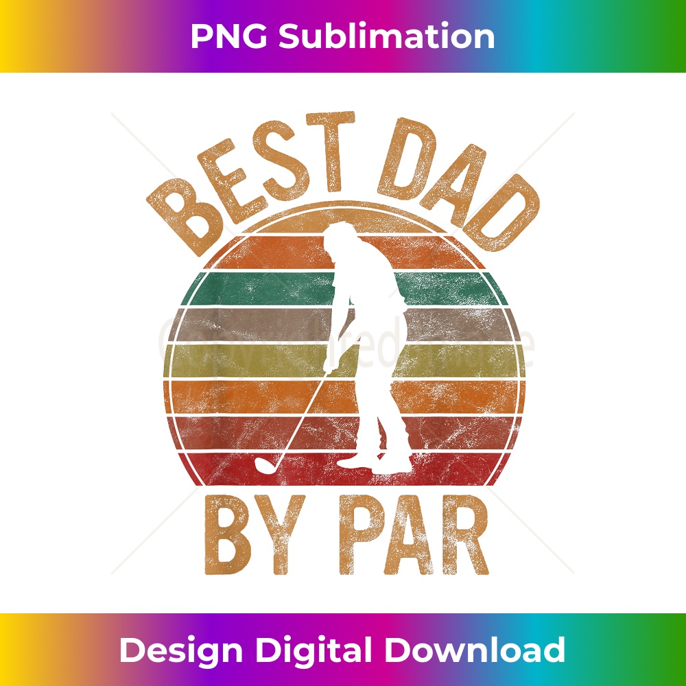 IP-20231216-1295_Best Dad by Par Father's Day Golf Lover Gift Papa Golfer 0573.jpg