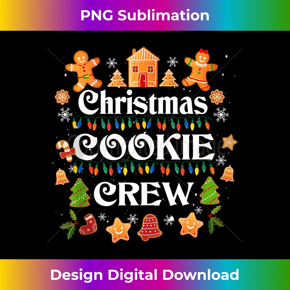 JY-20231216-890_Bakers Christmas Cookie Crew Family Baking Team Holiday Cute Tank Top 0237.jpg