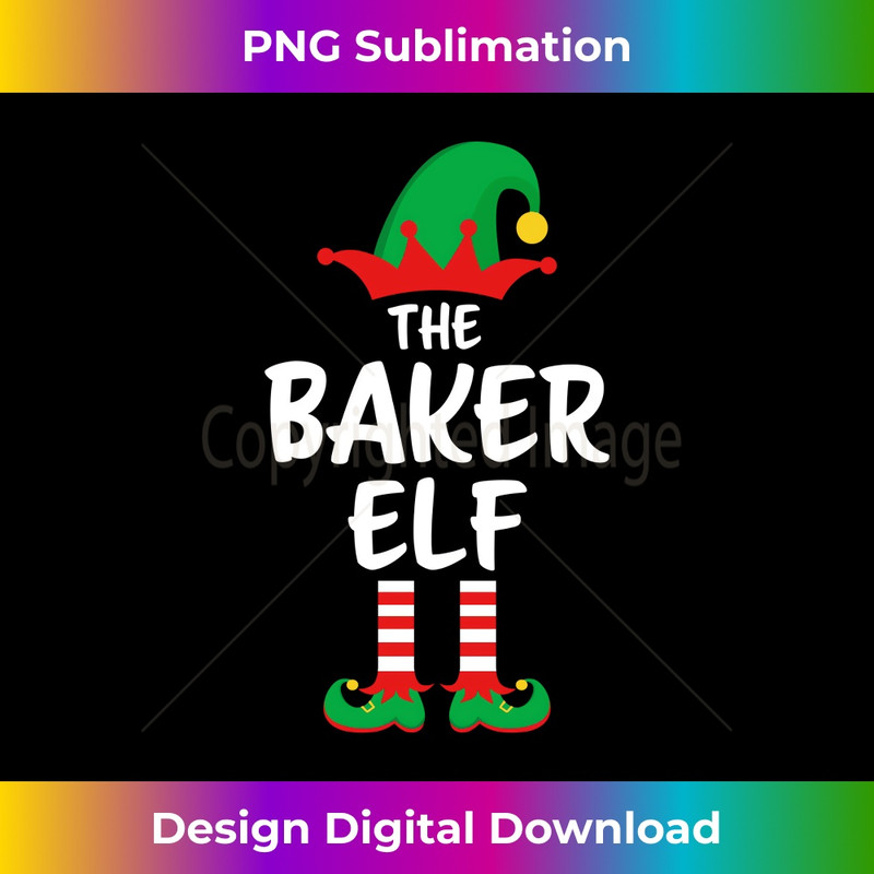 JZ-20231216-6171_The Baker Elf Matching Family Christmas Long Sleeve 2171.jpg