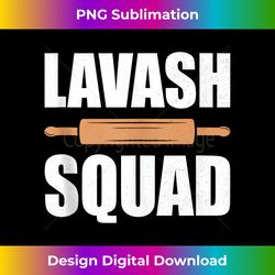 Lavash Squad, Rolling Pin, Matching Group Cooking, Baking Tank Top - Luxe Sublimation Png Download - Ideal For Imaginative Endeavors