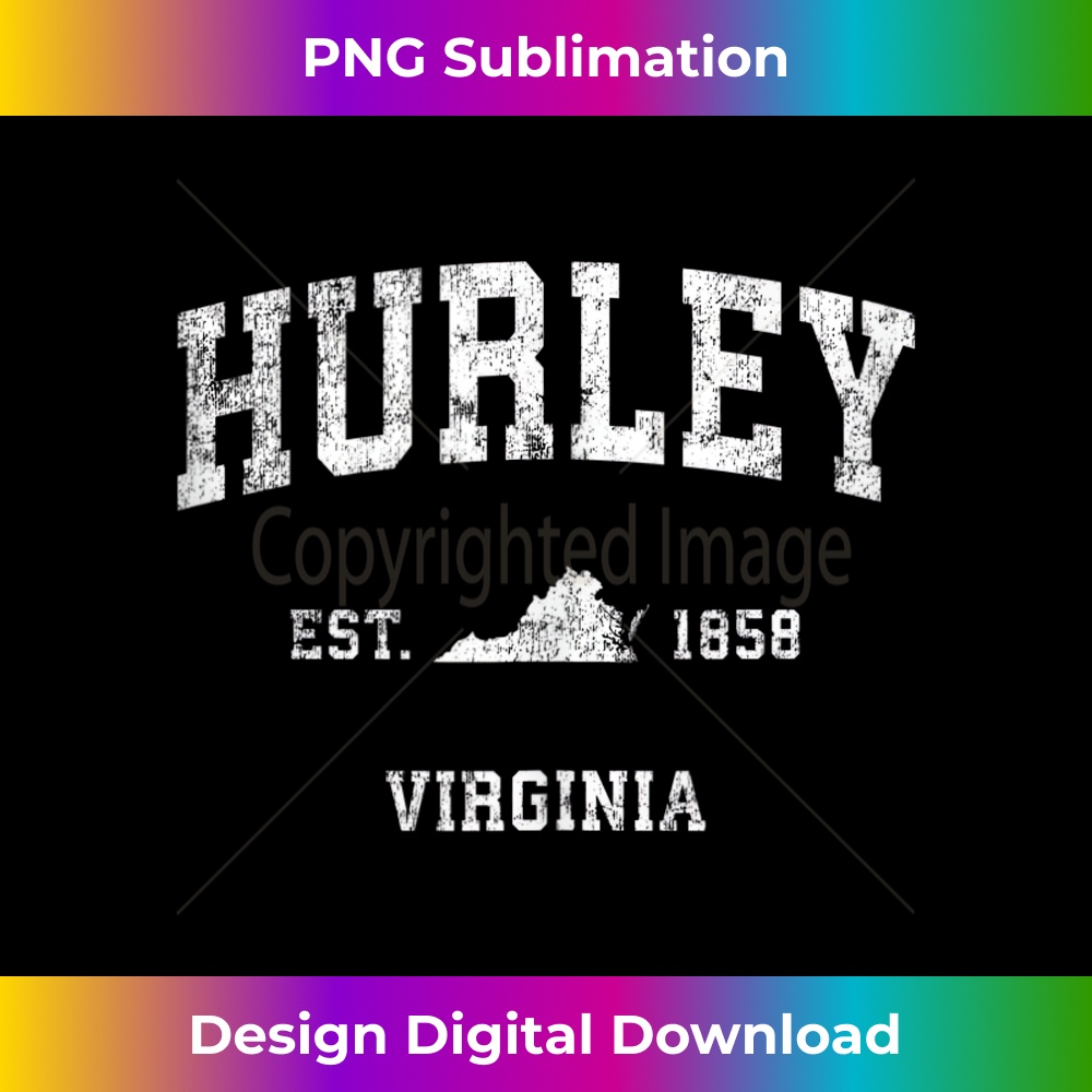 MS-20231216-3602_Hurley Virginia VA Vintage Athletic Sports Design Tank Top 0948.jpg