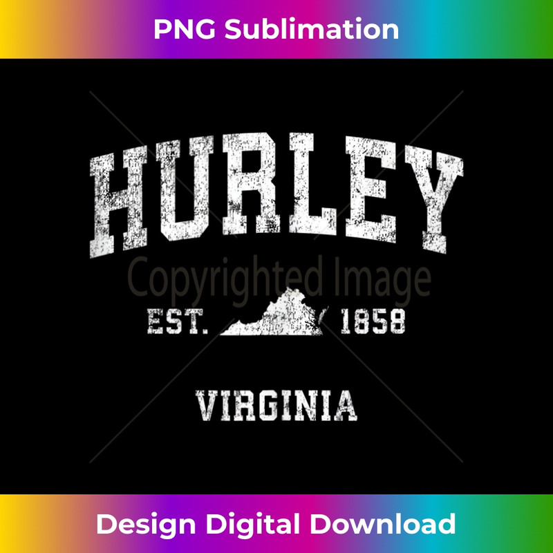 MS-20231216-3602_Hurley Virginia VA Vintage Athletic Sports Design Tank Top 0948.jpg