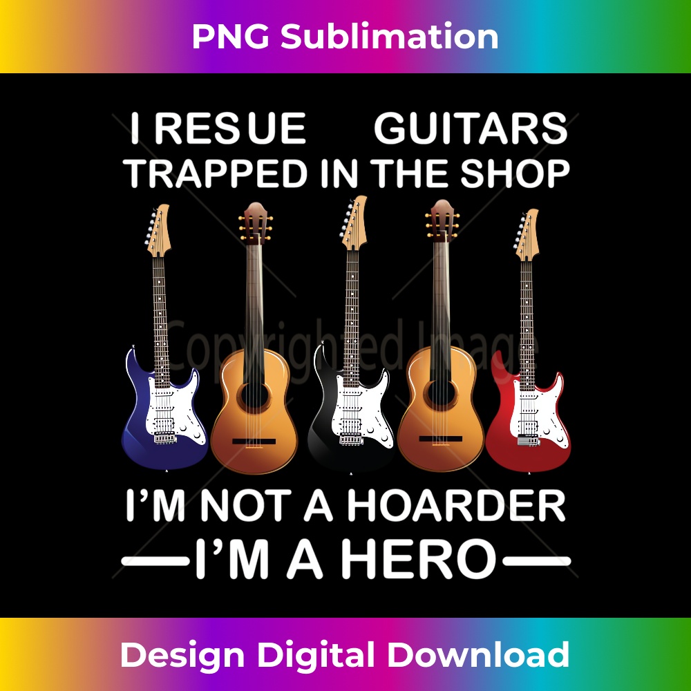 OO-20231216-3765_I Rescue Guitars Trapped In The Shop Iu2019m Not A Hoarder Iu2019m A Long Sleeve 0206.jpg