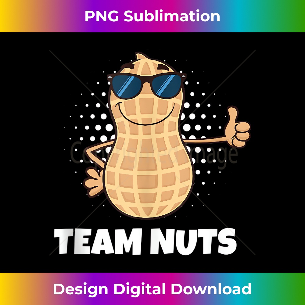 OY-20231216-3217_Funny Team Nuts Peanut With Sunglasses Peanut Butter Tank Top 1207.jpg