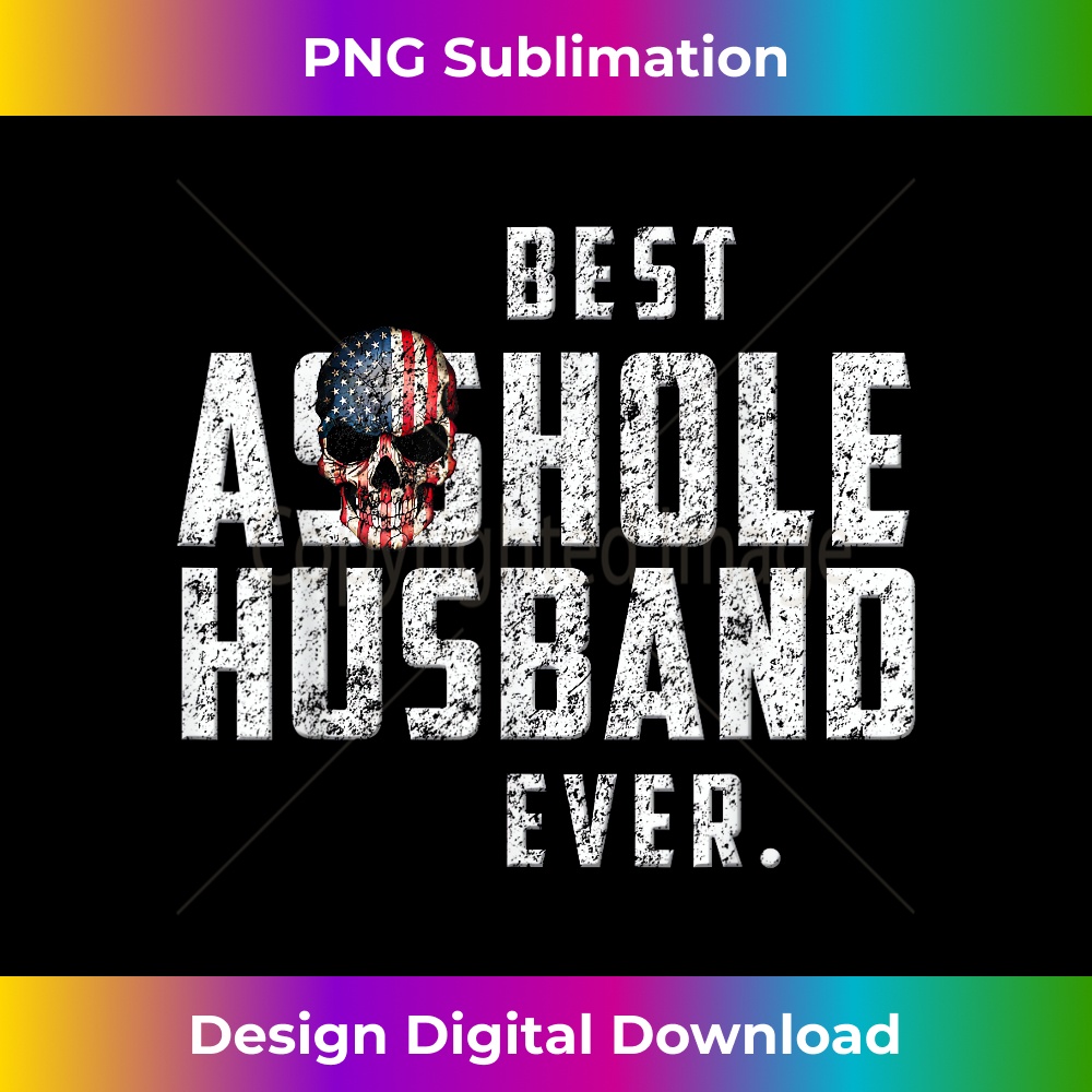 PN-20231216-1278_Best Asshole Husband Ever T-. Distressed Gift Tee 0449.jpg