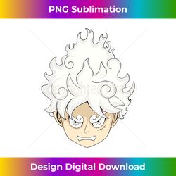 monkey d luffy - contemporary png sublimation design - rapidly innovate your artistic vision