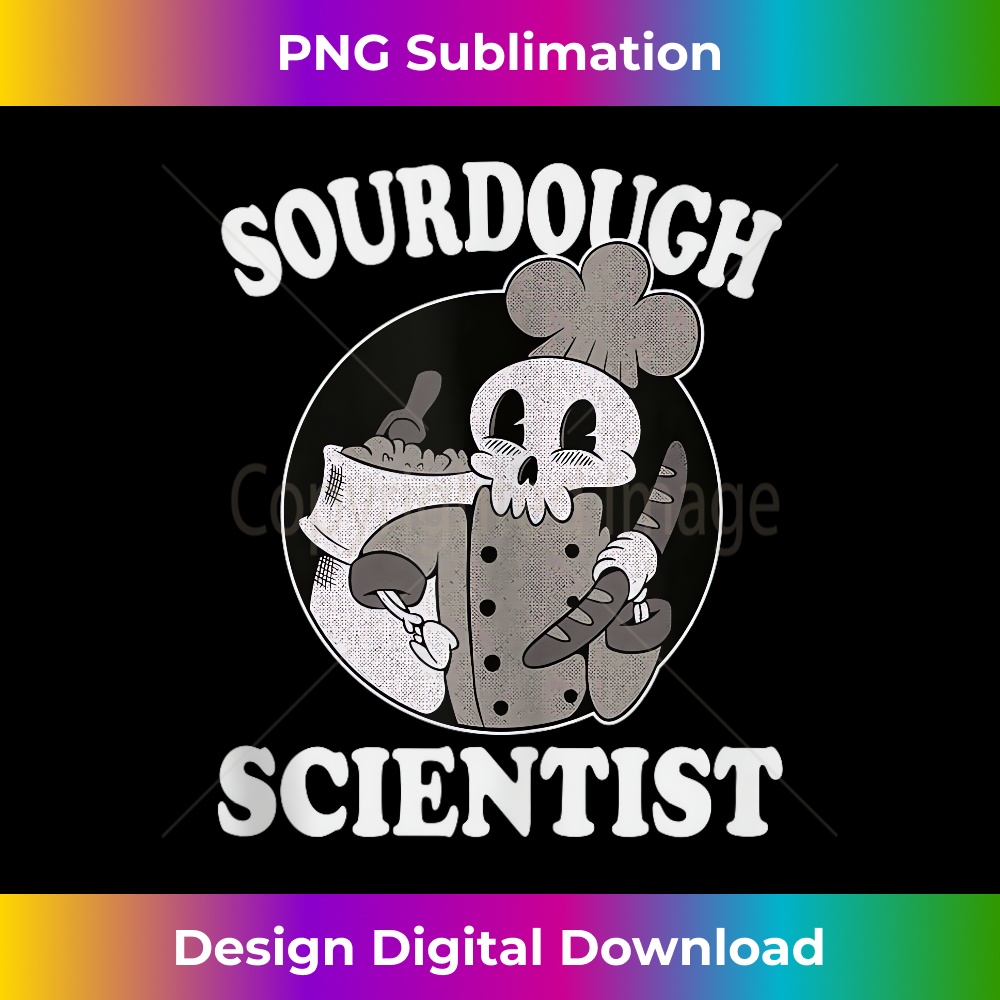 SO-20231216-3214_Funny Sourdough Scientist for Bakers Lovers Sourdough Bread Tank Top 1204.jpg