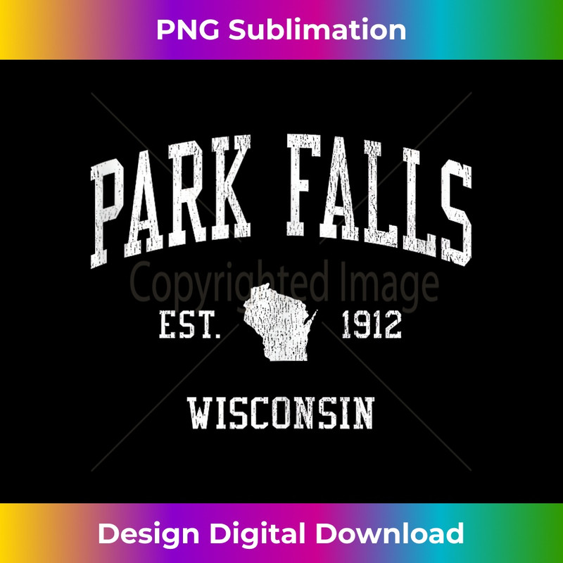 TR-20231216-5128_Park Falls WI Vintage Athletic Sports JS01 Tank Top 1643.jpg