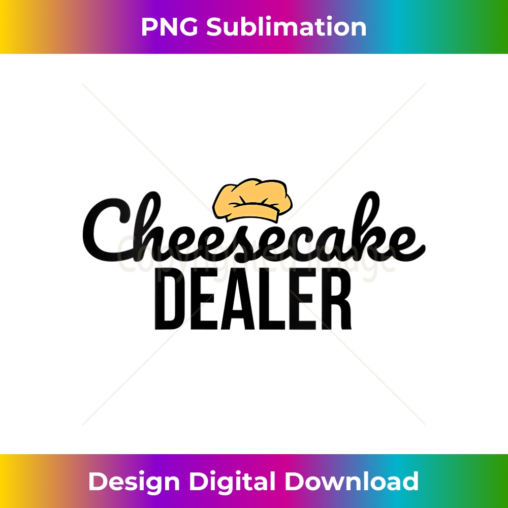 TV-20231216-6829_Womens Cheesecake Dealer - Baker - Bakery - Cake Maker - Baking V-Neck 2345.jpg