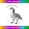UY-20231216-1923_Canada Goose Standing T-shirt Waterfowl Lover 0906.jpg