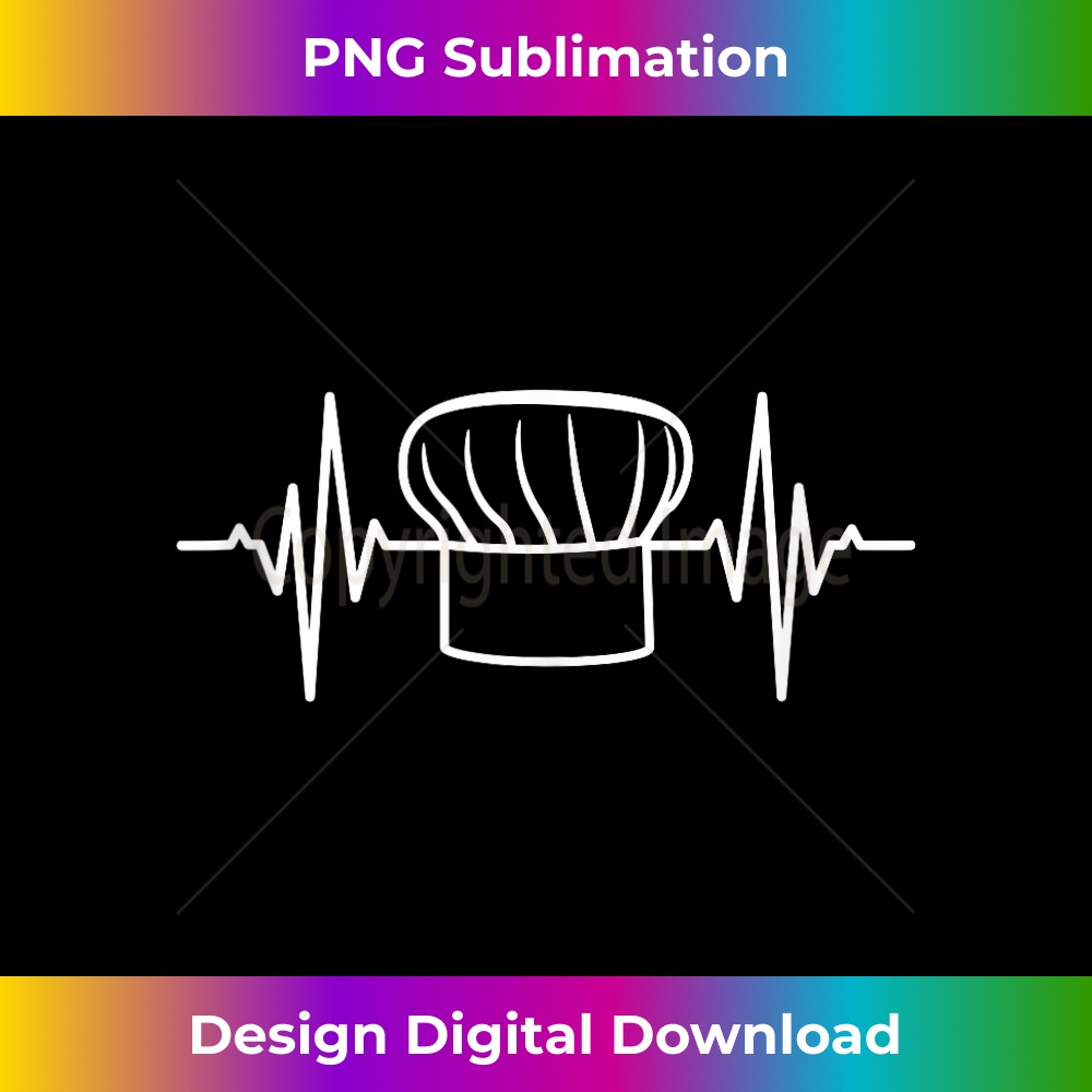 WE-20231216-810_Baker Hat Pulse Line Baking Enthusiast Pastry Tank Top 0157.jpg