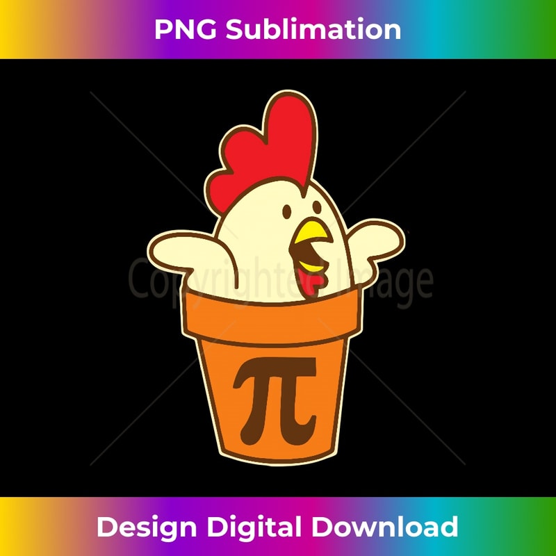 WZ-20231216-2198_Chicken Pot Pi Day Algebra & Geometry Math Teachers Students Long Sleeve 1040.jpg