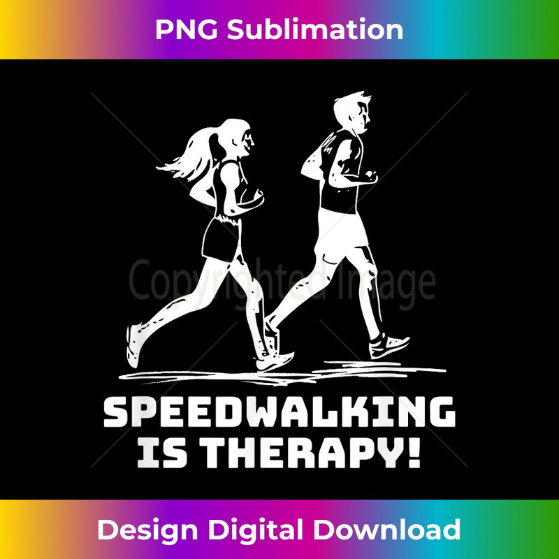 XL-20231216-5919_Speed Walking Is Therapy Walking Gifts & Funny Speed Walker 2111.jpg