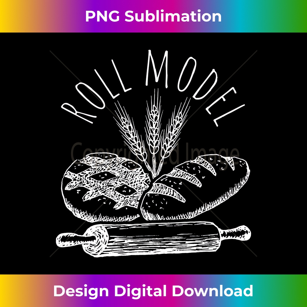 XW-20231216-5602_Roll Model Baker Bread Chef Gift Baking Role Model Cake Long Sleeve 2033.jpg