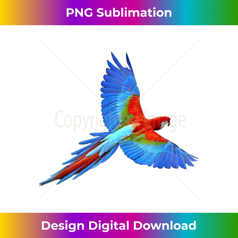 ZB-20231216-1194_Beautiful Flying Macaw Parrot 0437.jpg